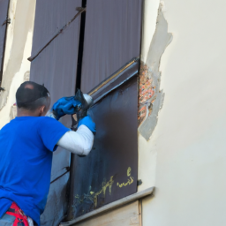 Crépis : optez pour une façade rustique et chaleureuse Gujan-Mestras